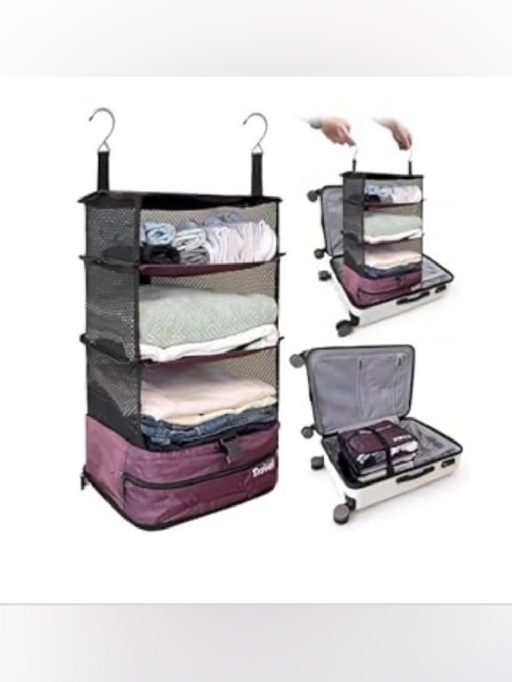 Fusion Travel Stow ‘n Go Packing Organizer